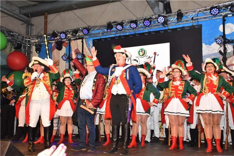 Stadtsoldatencorps Rheinbach