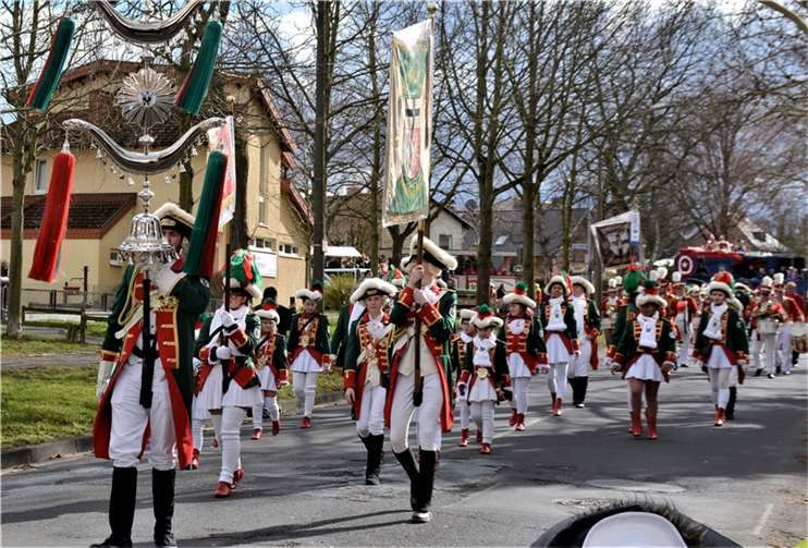 Stadtsoldatencorps Rheinbach von 1905