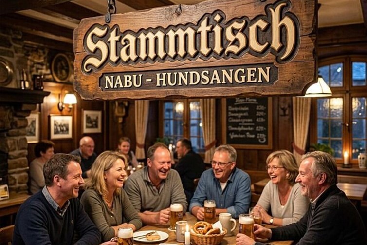 Stammtisch NABU Hundsangen