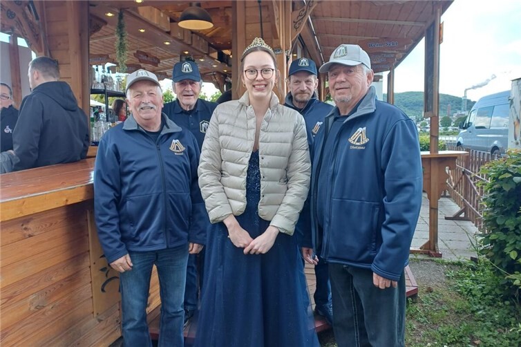 Stammtisch mit Brunnenkönigin 
