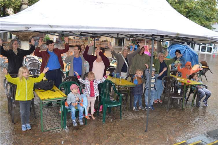 Standing ovations gab es für das Ensemble der wunderbaren Musical-Gala.
