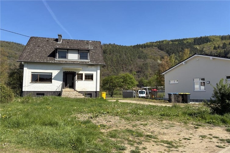 Standort neues Gemeindehaus Ortsteil Liers