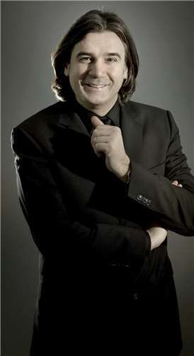 „Star“-Referent der Veranstaltung, Hermann Scherer, will mit seinen Vorträgen inspirieren und motivieren. Foto: Anja Wechsler