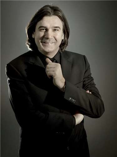 „Star“-Referent der Veranstaltung, Hermann Scherer, will mit seinen Vorträgen inspirieren und motivieren. Foto: Anja Wechsler