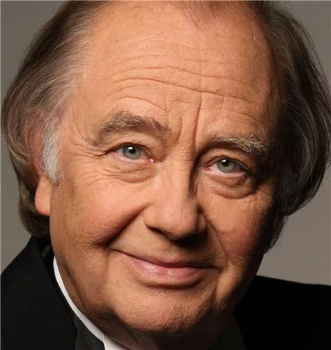 Star-Tenor René Kollo.
