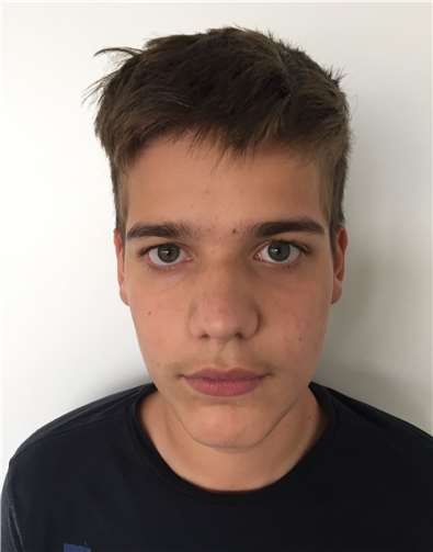 Stark im Mittelblock: Moritz Wittlich.Foto: privat