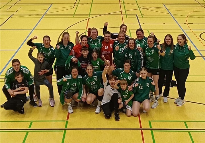Starke Abwehr und Tempogegenstöße führen Bassenheim zum Triumph. Foto: TVB