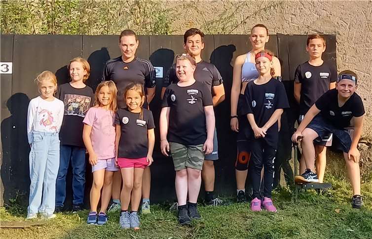 Starke Ergebnisse für Adenauer Schützen. Quelle: BSC Adenau