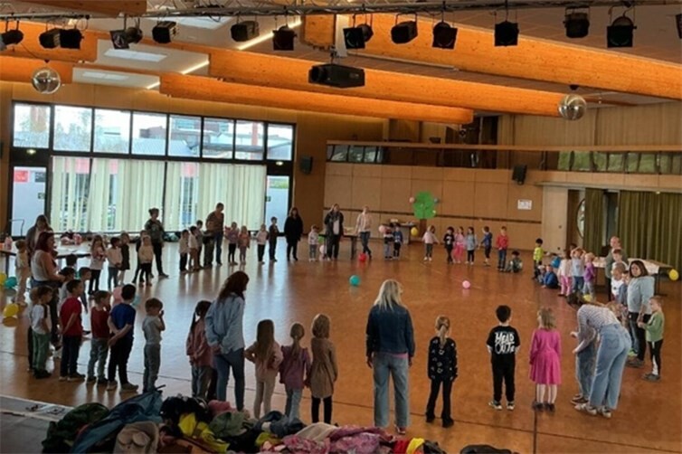 Starke Kinder für eine starke Zukunft