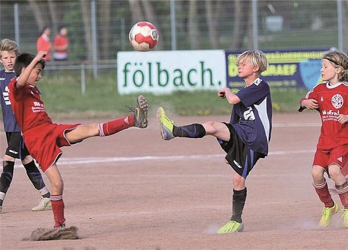 Starke Leistung im U11-Nachwuchsbereich: Im Viertelfinale des Kreispokals gab es bei RW Koblenz einen sicheren 6:0-Erfolg, wodurch das Kreispokal-Halbfinale erreicht werden konnte.TH