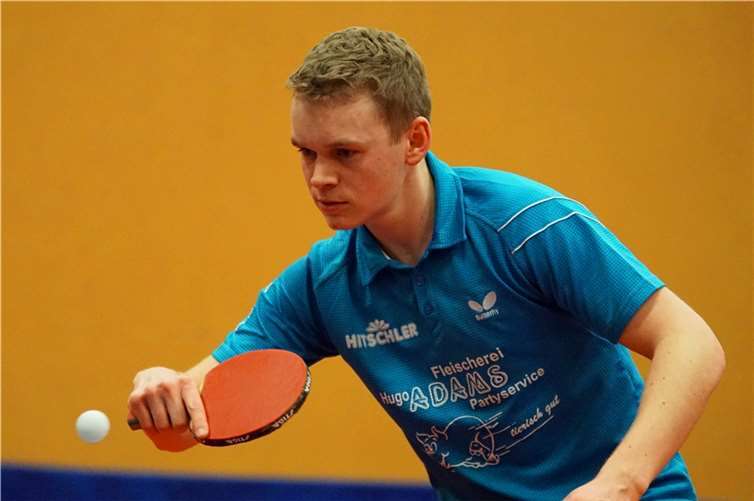 Starke Leistung von Max Seul. Schreiber