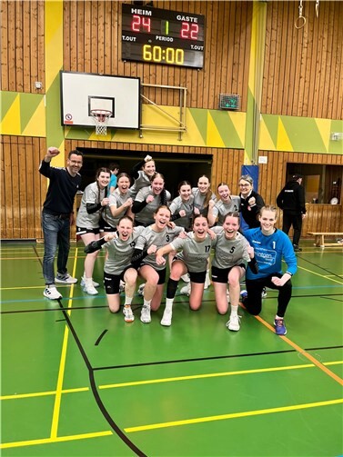 Starke Mannschaftsleistung der weiblichen A-Jugend aus Mendig.  Foto: privat