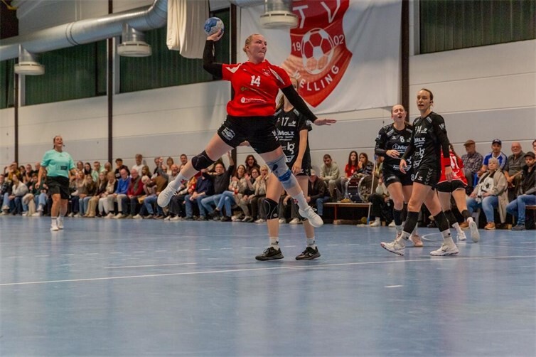 Starker Auftritt im Derby: TV Welling landet klaren Heimerfolg!