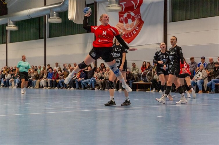 Starker Auftritt im Derby: TV Welling landet klaren Heimerfolg!