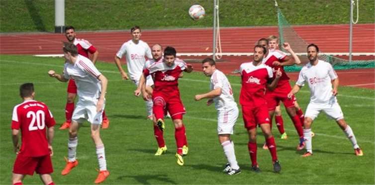 Starker Einsatz war gefragt. AW Foto/VfL Bad Ems