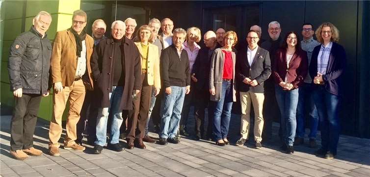 Starkes Team: Klausurtagung der CDU in Meckenheim.privat