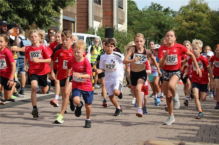 Start Bärchen U12
