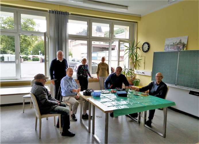 Start des Reparatur- und Kommunikations-Café ist am Montag, den 7. Juni in der Zeit von 15 Uhr bis 17 Uhr.Foto: CDU