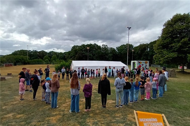 Start ins Sommercamp 2026