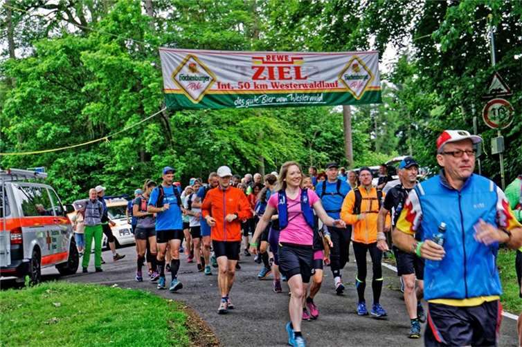 Start und Ziel ist am 18. Mai (Christi Himmelfahrt) im Freibad in Rengsdorf. Quelle: TV Rengsdorf