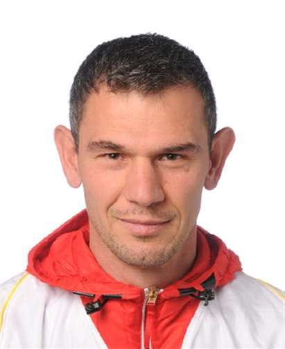 Startet in Rio: Reinhold Bötzel. privat