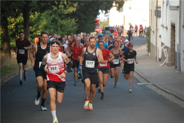 Startnummer 157 – Sieger Phil Lembach.  Foto: privat