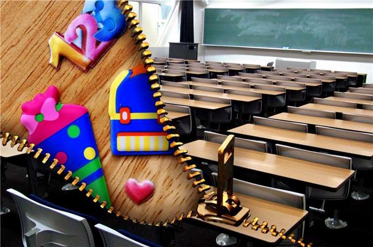 Startschuss in den Schulalltag. Für viele Eltern ist der Weg dorthin mit Terminen gesäumt. Doch keine Sorge: Der Organisation und Informationsfluss sind gut. Foto: pixabay.com © alexas_fotos (CC0 Public Domain)