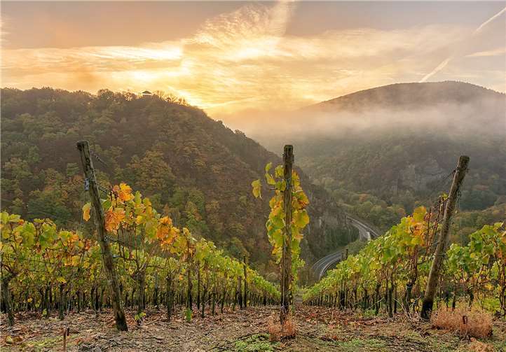 Stationen zu finden an Orten wie diesen. Foto: Kai Schneiders