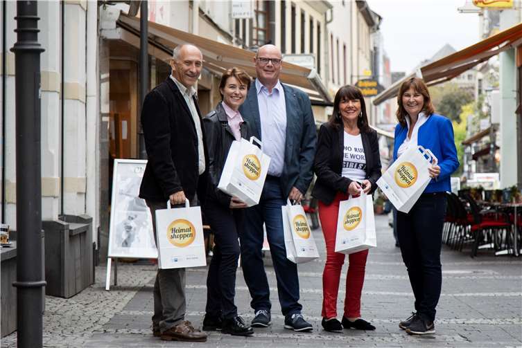 Statt Online-Shopping - Heimat Shoppen.privat