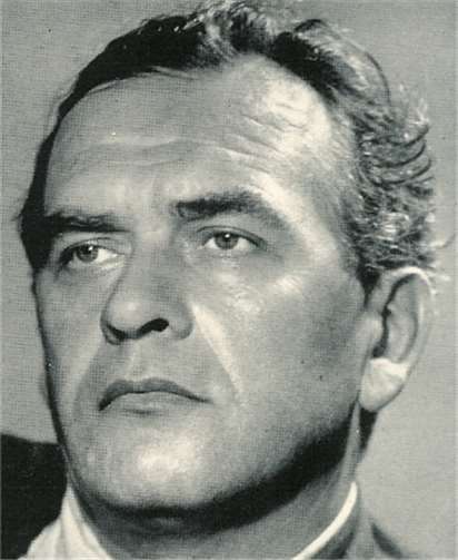 Stefan Andres um 1950.Foto: Archiv des Stefan-Andres-Museums Schweich