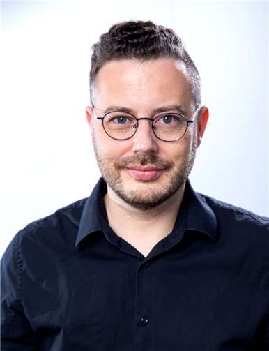 Stefan B. Mies. Foto: privat