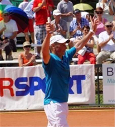 Stefan Burchard (TC Sportpark RW Rheinbach)privat