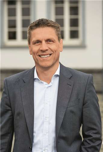 Stefan Dott verfügt über langjährige Erfahrung in der Energiebranche. Foto: Maria Schulz/e-regio