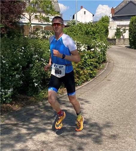 Stefan „Eppe“ Marx in seinem Element. Foto: privat