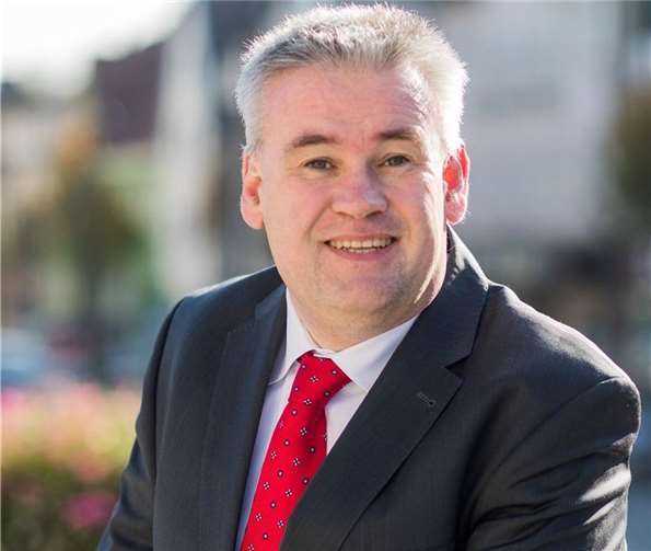 Stefan Fassbender.Foto: Heike Böschemeyer