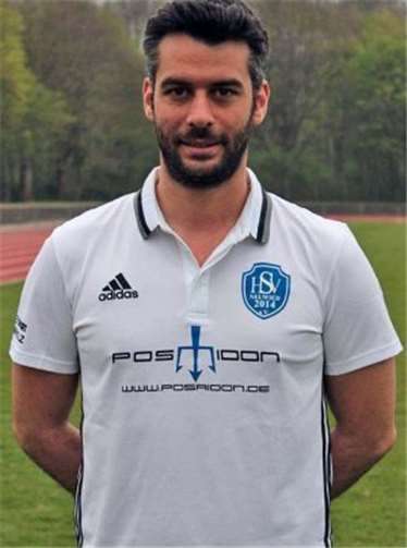 Stefan Fink ist der neue Trainer des HSV Neuwied.Privat