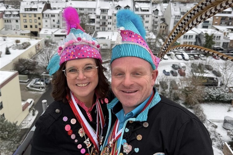 Stefan I. und Nicole I.Foto: privat