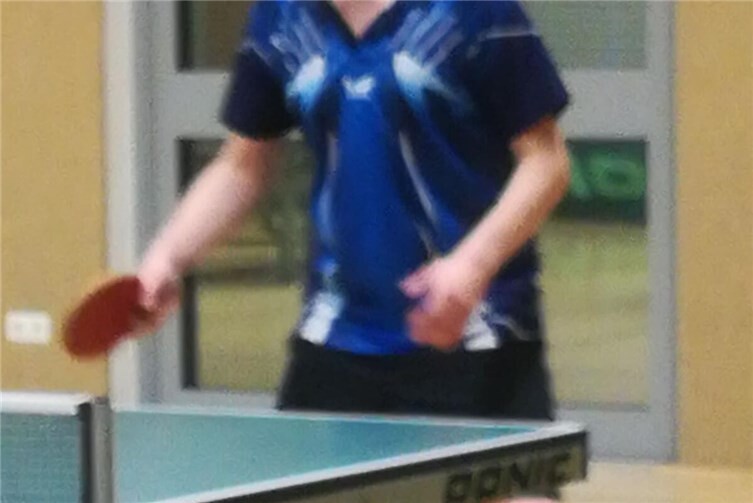 Stefan Mauel, Ranglistenerster Kreisliga