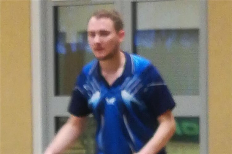 Stefan Mauel, Ranglistenerster Kreisliga.