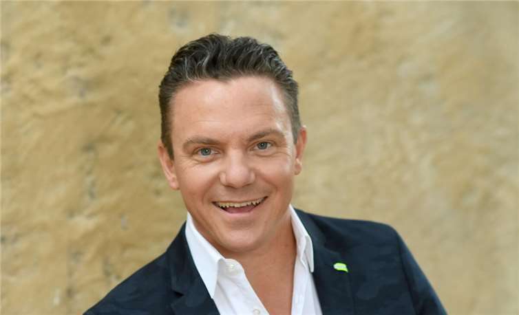 Stefan Mross kommt ins Ahrtal.  Foto: Wolfgang Breiteneicher