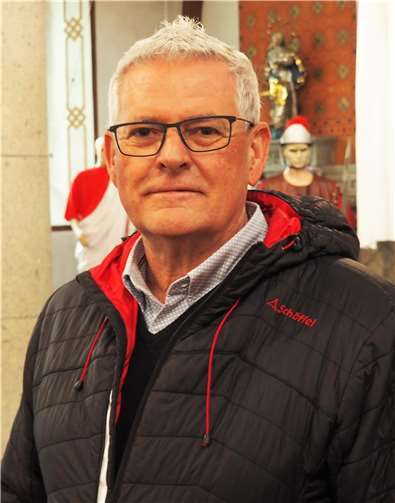 Stefan Müller: „Ich würde jedem raten einmal bei den Spielen dabei zu sein“. Er fungierte in den Jahren 1995, 2000 und 2005 als Jesus Darsteller.