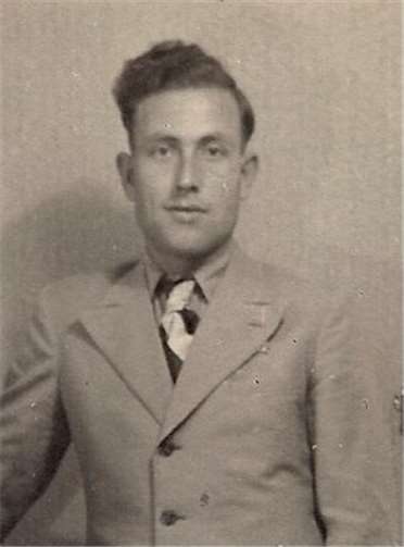 Stefan Müller – alias Menneje Steff. Repro Franz G. Bell