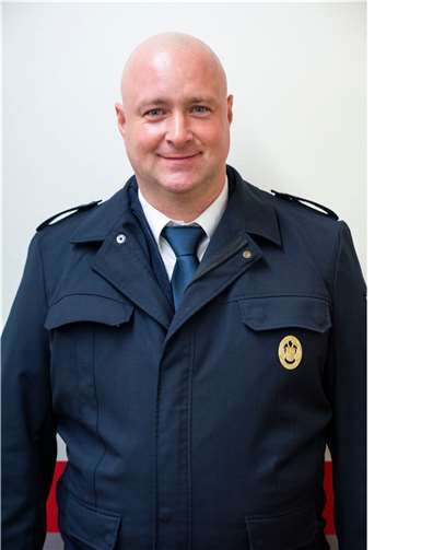 Stefan Paffenholz.  Foto:privat