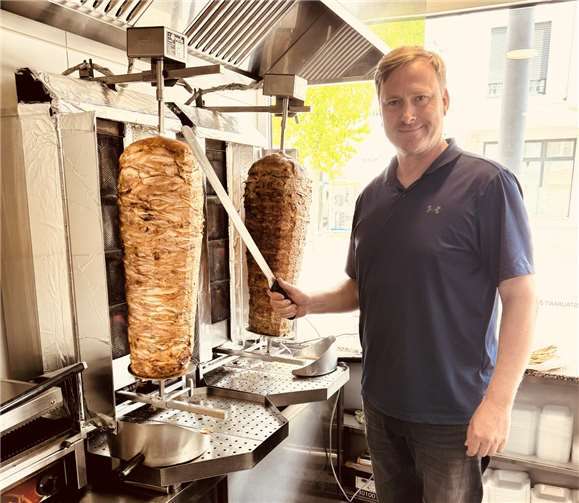 Stefan Pohl. Foto: privat