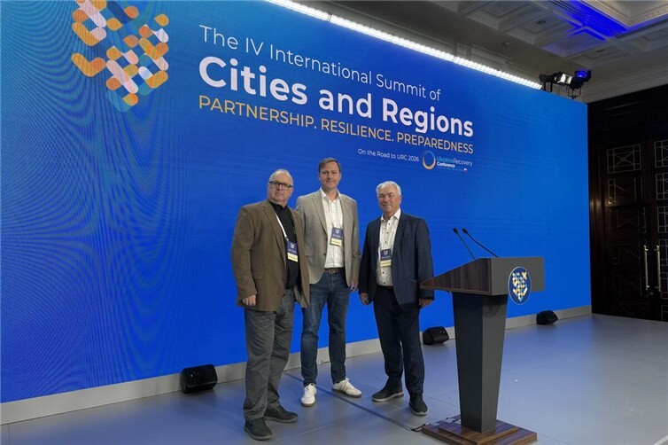 Stefan Pohl, Thomas Beyer (OB Wismar)