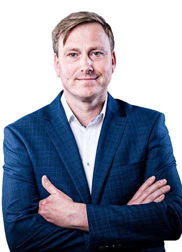 Stefan Pohl wird vom Vorstand der Meckenheimer SPD als Bürgermeisterkandidat vorgeschlagen.Foto: SPD Meckenheim