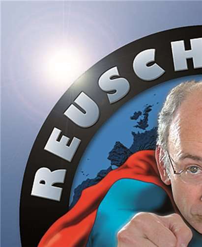 Stefan Reusch. Privat