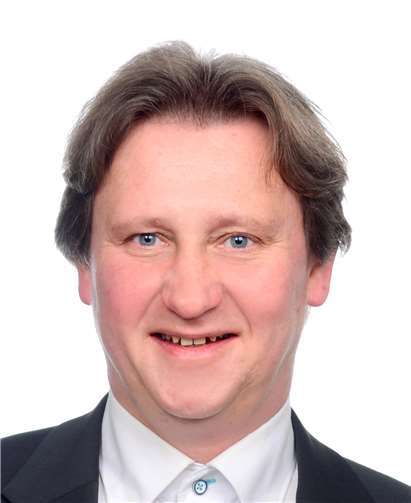 Stefan Saul, Fachgeschäftsleiter, Hörakustikmeister, CI- und Pädakustiker BECKER Hörakustik Neuwied. privat