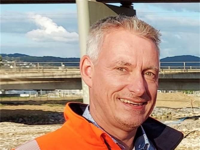 Stefan Schmitt, Leiter des Projektbüros in Sinzig. Foto:privat