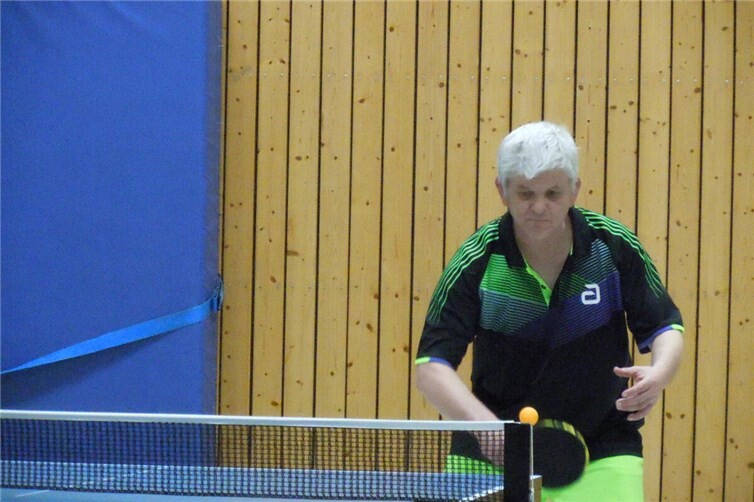 Stefan Schmitt aus der 3. Herrenmannschaft.Foto: privat